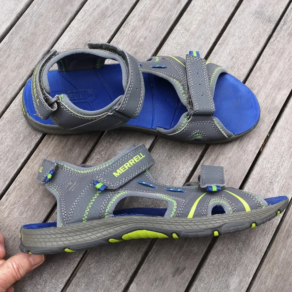 Merrell sandals - Picture 9 of 11